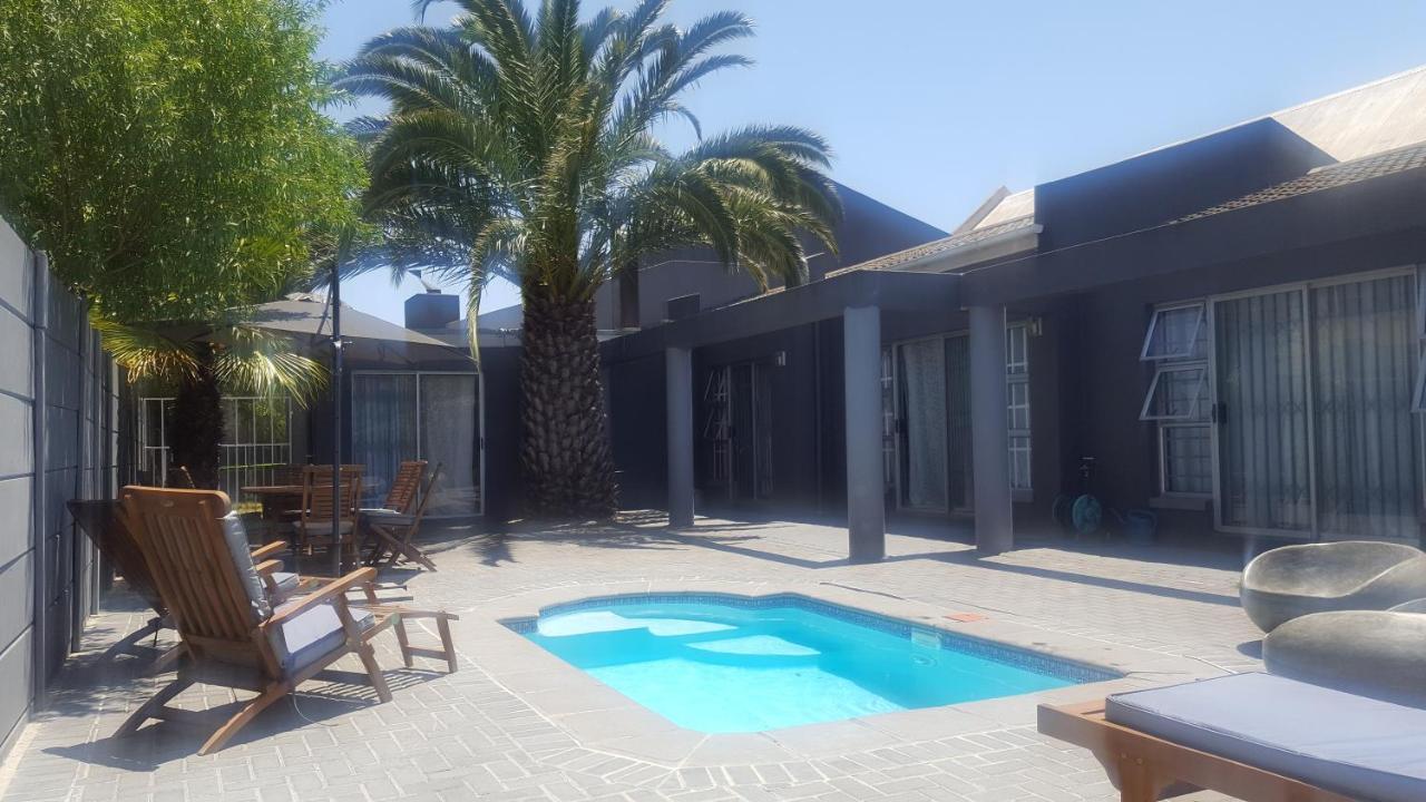Hayley'S Place Kaapstad Buitenkant foto