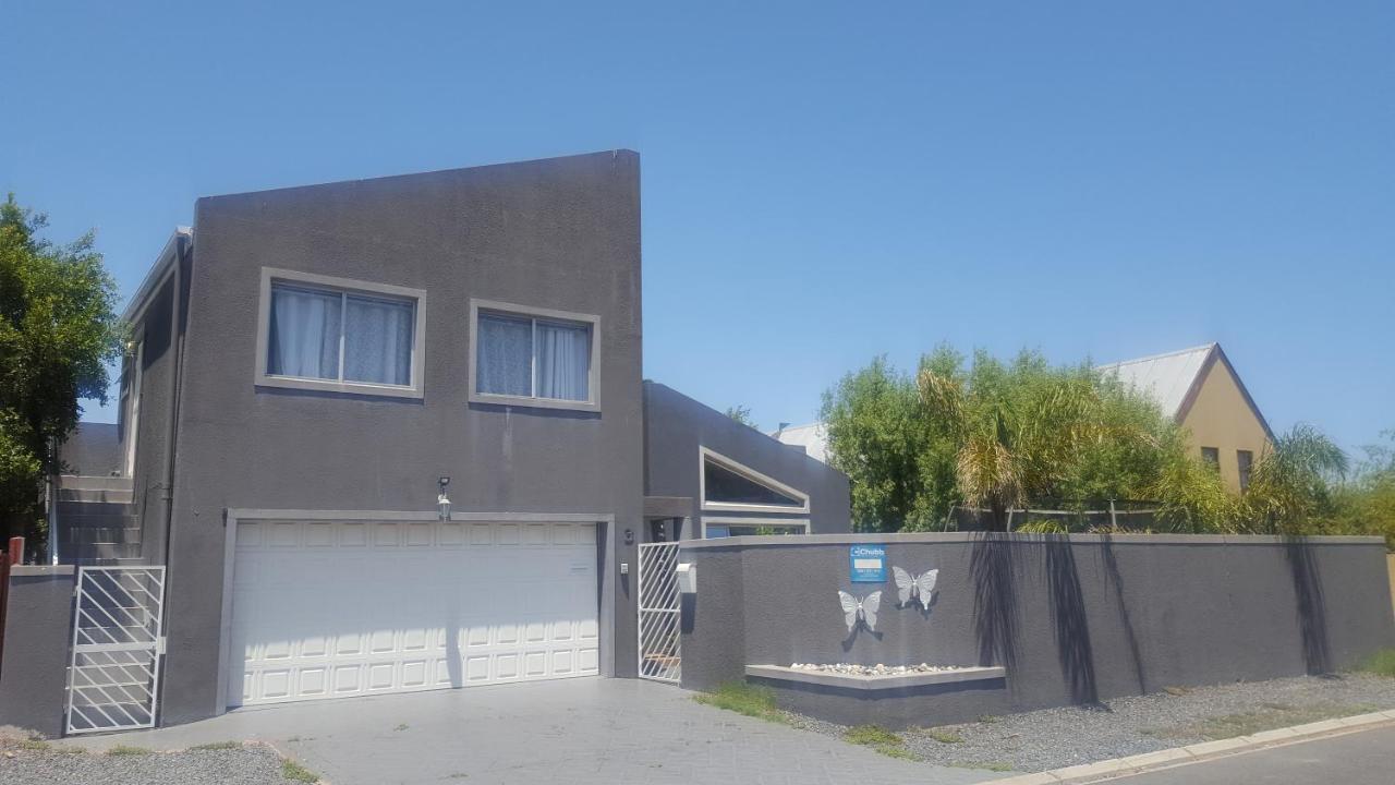 Hayley'S Place Kaapstad Buitenkant foto